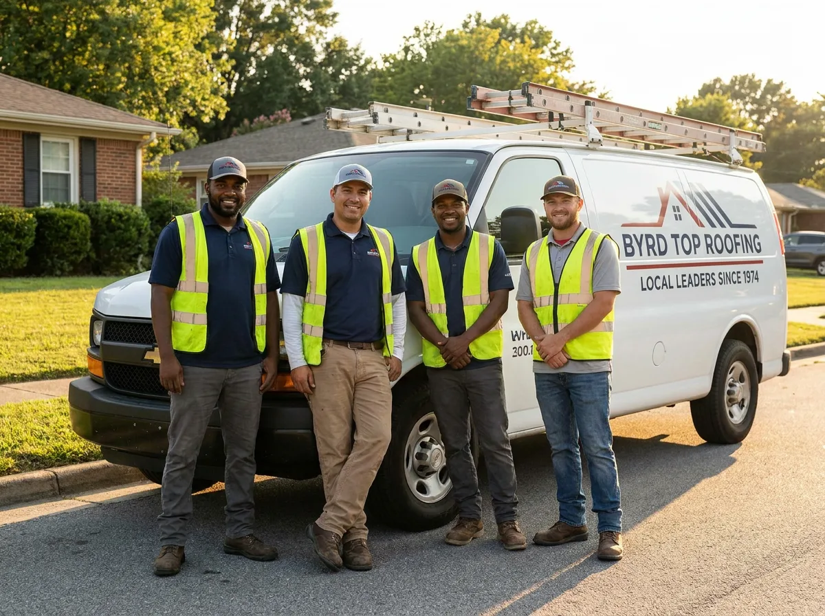 Roofing company in Jolo, WV
